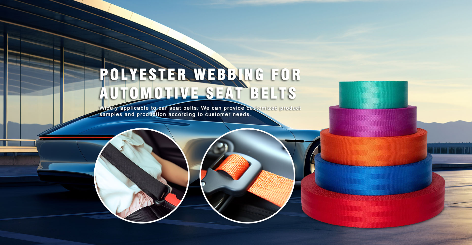 Nhà sản xuất vải polyester Trung Quốc