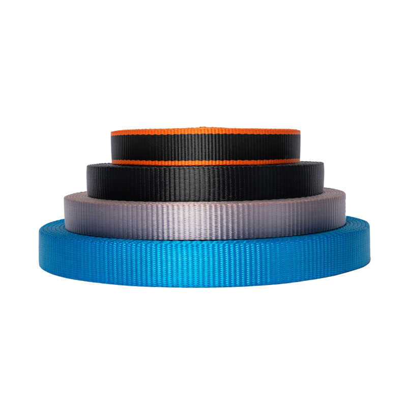 Ứng dụng của Webbing polyester sọc hẹp