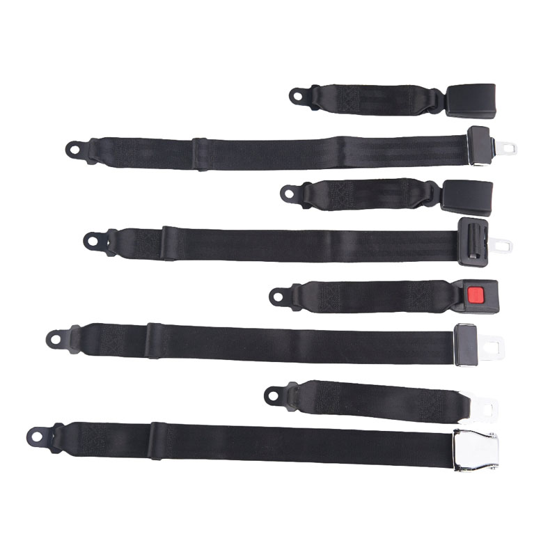 Dây đai an toàn ô tô hai điểm cải thiện sự an toàn của hành khách như thế nào