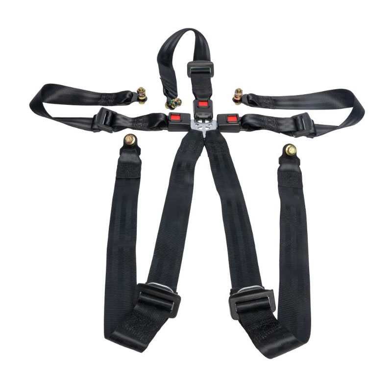Đai an toàn bốn điểm cho ATV