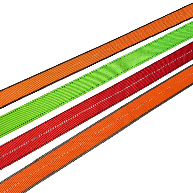 Vải Polyester dạ quang cho lực kéo thú cưng