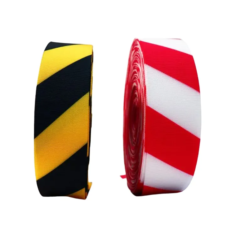 Băng cảnh báo hai màu